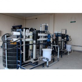 RO Water Treatment Plant