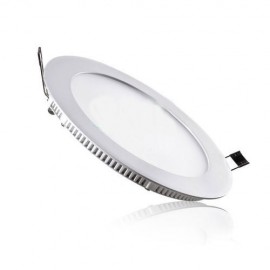 Round Panel Light