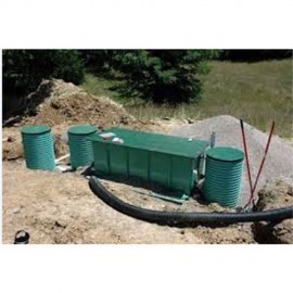 Sewage Treatment System