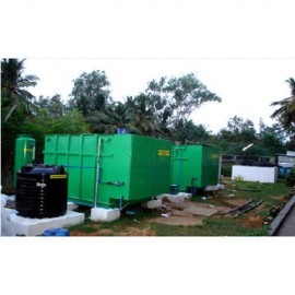 Sewage Treatment System