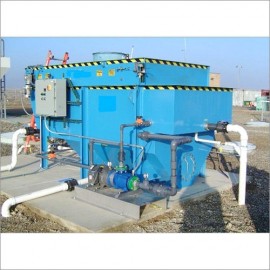 Sewage Wastewater Treatment Plant