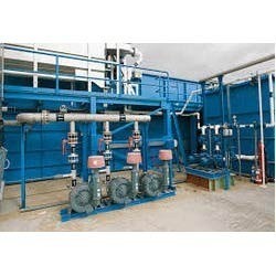 Sewage Water Treatment Plant 1 KLD