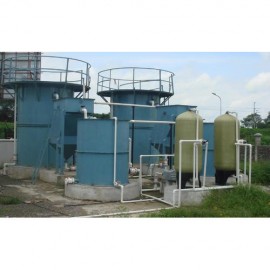 Sewerage Water Treatment Plant