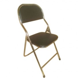 Stainless Steel Folding Chair