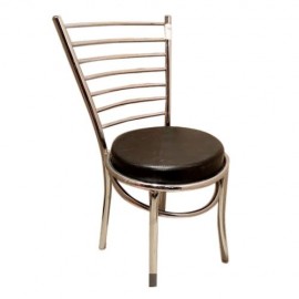 Stainless Steel Restaurant Chair