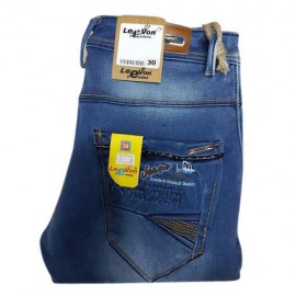 Trendy Mens Regular Fit Denim Jeans