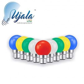 Ujala Led 0.5W Yellow Bulb