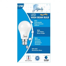 Ujala LED 12W High Beam Bulb