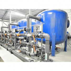 Waste Water Treatment Plant