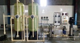 Water Treatment Systems