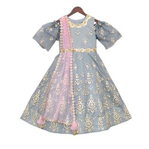  Kids Anarkali Suits Manufacturers from Raigarh