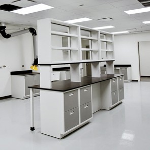  Modular Lab Furniture Manufacturers from Una