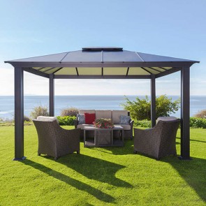  Outdoor Gazebo Manufacturers from Sikar