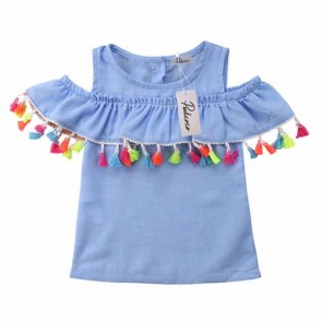  Girls Blouse & Tops Manufacturers from Changlang