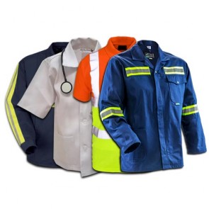  Industrial Uniforms & Safety Wear Manufacturers from Ujjain