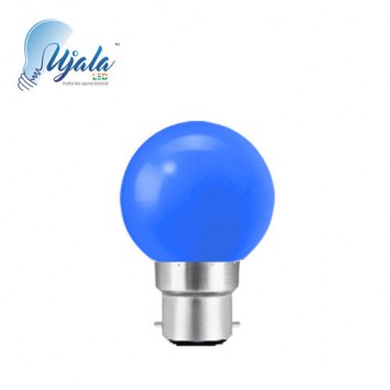 0.5 W Blue LED Bulb