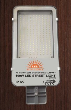 100W LED Street Light