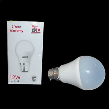 12 Watt LED Bulbs