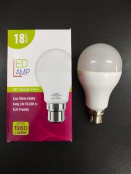 18W LED Bulb