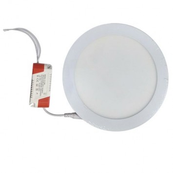 18W Round Panel Light