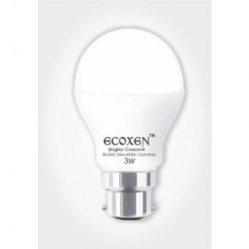 3 Watt LED Bulb