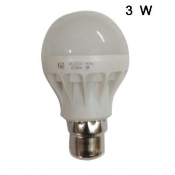 3W PP LED Bulb