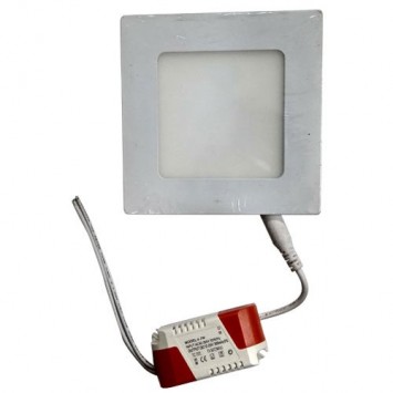 6W LED Square Panel Light