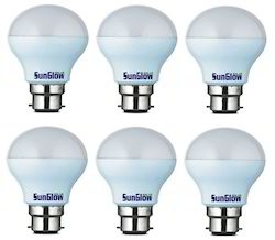 7 W DC LED Bulb