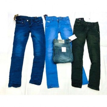 Casual Wear Denim Jeans