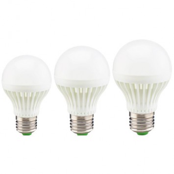 Ceramic LED Bulb