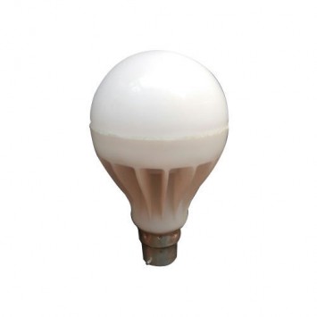 Cool White 9W LED Bulb