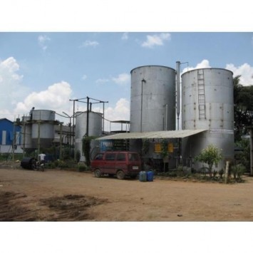 Effluent Treatment Plant