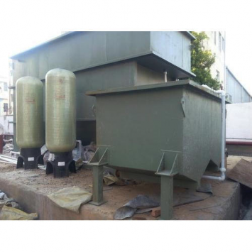 Effluent Treatment Plant