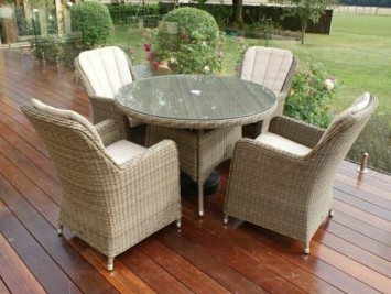 Garden Dining Table