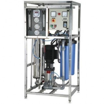 Institutional Reverse Osmosis Plant