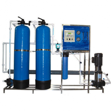  Interested in this product? Get Best Quote Water Treatment Purification Plant 250 LPH