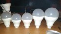 LED Bulb Casing plastic