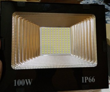 LED Flood Light (DOB)