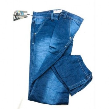 Mens Blue Denim Jeans