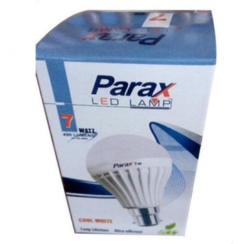 Parax LED Bulb 7 Watt