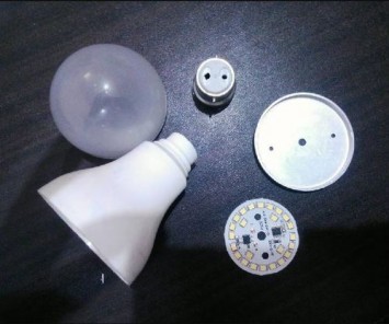 Philips Type 9 Watt LED Raw Material