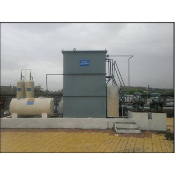 Prefabricated Sewage Treatment Plant