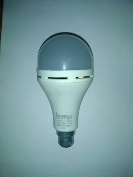 Rechargeable LED Bulb