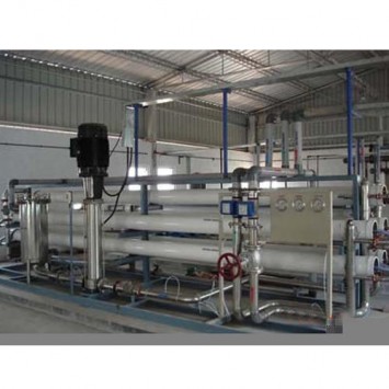 RO Mineral Water Plant