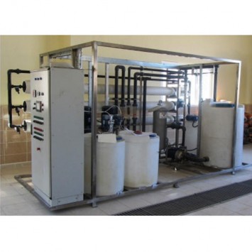 Sewage Treatment Plant