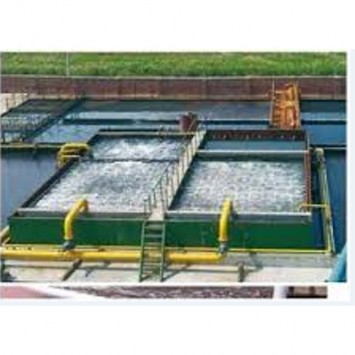 Sewage Treatment Plant Based on MBBR Technology