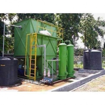 Sewage Treatment Plant For Hotel & Apartment