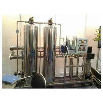 SS Mineral RO Water Plant