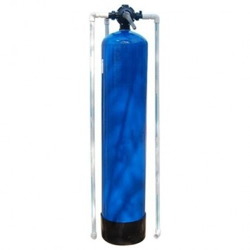 Vertical Water Softener