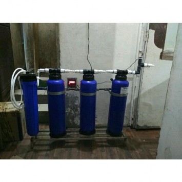 Water Distillation Plant